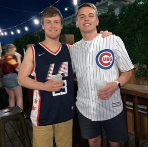 Meet your Posher, Timothy